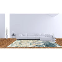 One Of The Kind Authentic Transitional Rug # 12 ABC Rugs Kilims