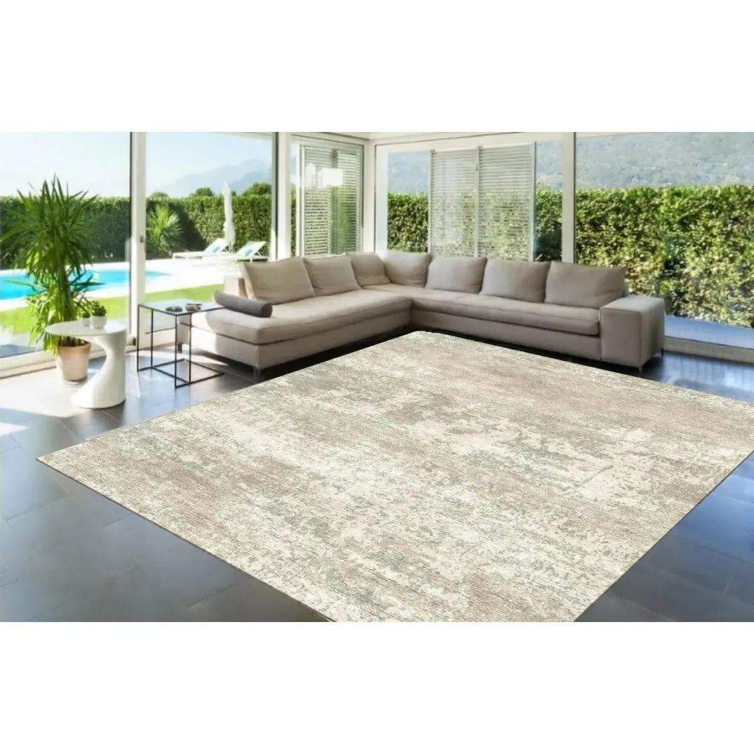 One Of The Kind Authentic Transitional Rug # 14 ABC Rugs Kilims