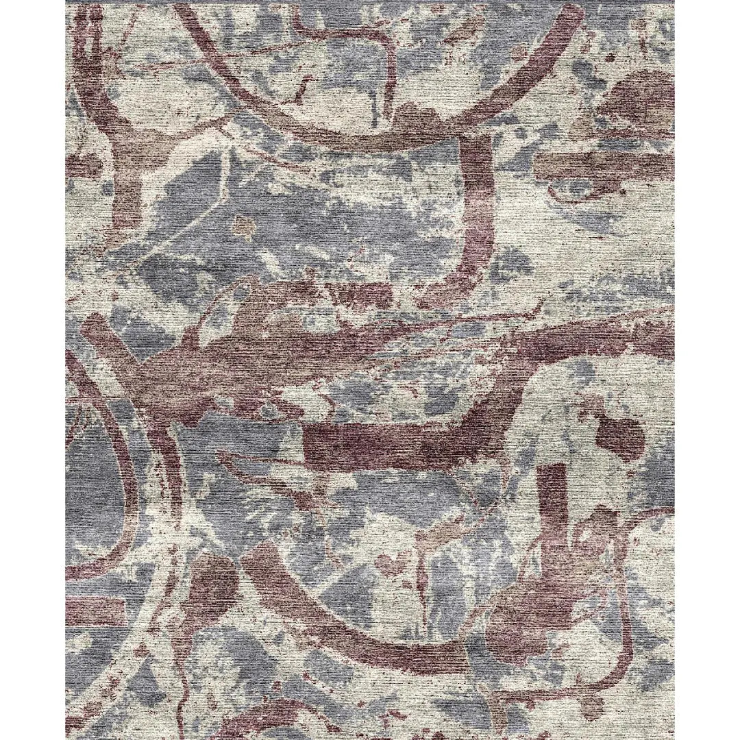 One Of The Kind Authentic Transitional Rug # 15 ABC Rugs Kilims