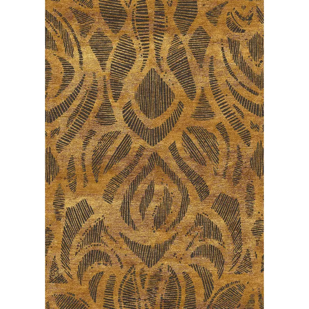 One Of The Kind Authentic Transitional Rug # 16 ABC Rugs Kilims