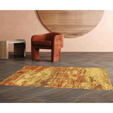 One Of The Kind Authentic Transitional Rug # 18 ABC Rugs Kilims