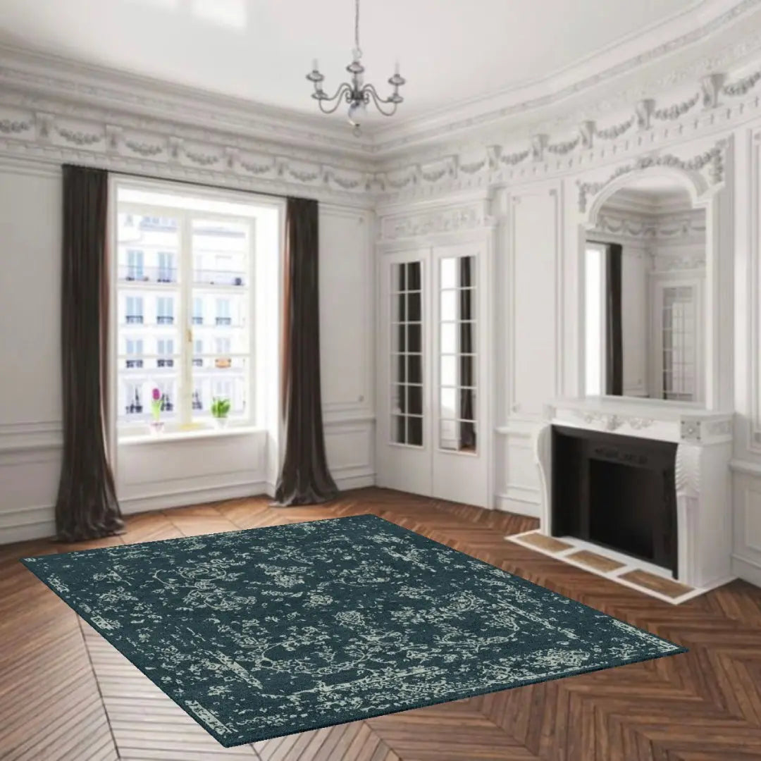 One Of The Kind Authentic Transitional Rug # 19 ABC Rugs Kilims