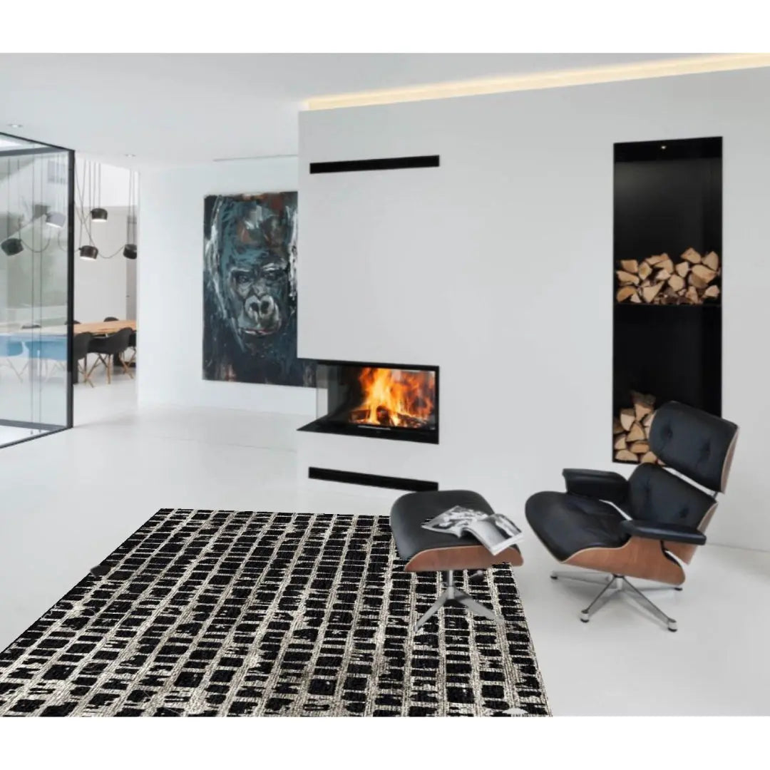 One Of The Kind Authentic Transitional Rug # 20 ABC Rugs Kilims