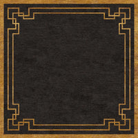 One Of The Kind Authentic Transitional Rug # 21 ABC Rugs Kilims