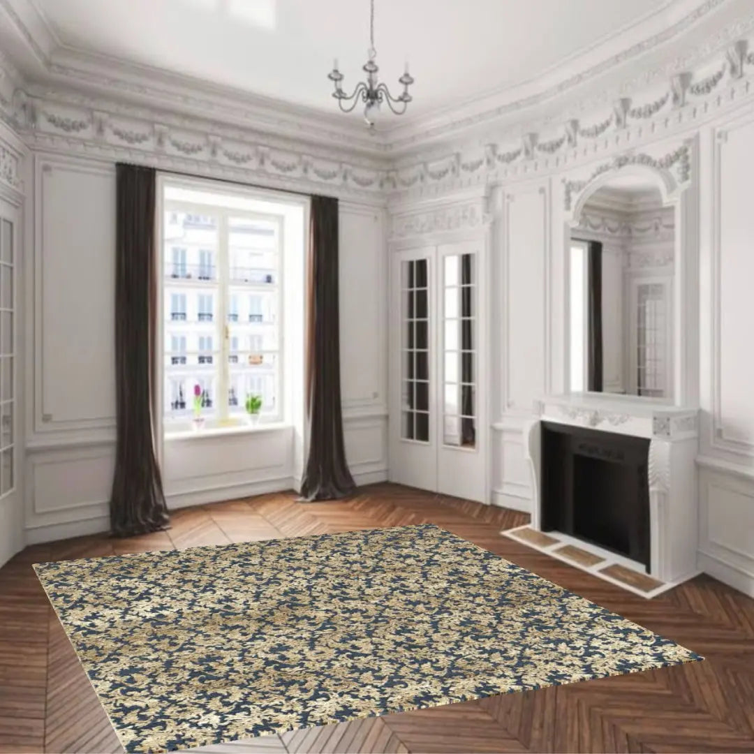 One Of The Kind Authentic Transitional Rug # 27 ABC Rugs Kilims