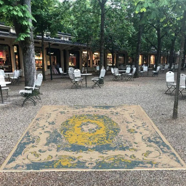 One Of The Kind Authentic Transitional Rug # 29 ABC Rugs Kilims