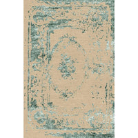 One Of The Kind Authentic Transitional Rug # 32 ABC Rugs Kilims