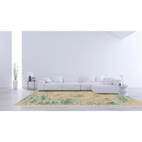 One Of The Kind Authentic Transitional Rug # 32 ABC Rugs Kilims