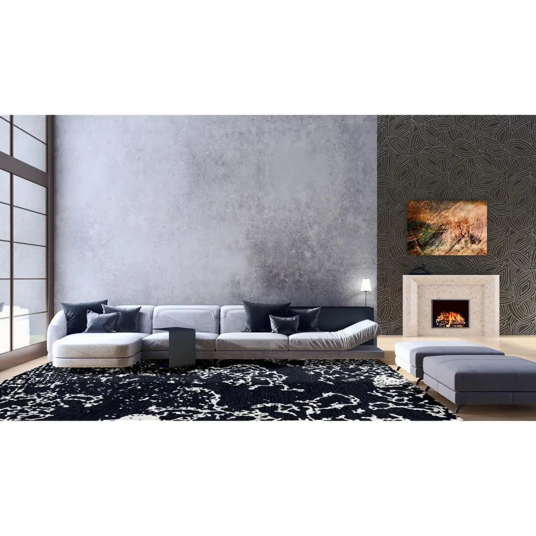 One Of The Kind Authentic Transitional Rug # 36 ABC Rugs Kilims