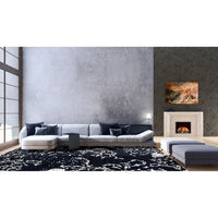 One Of The Kind Authentic Transitional Rug # 36 ABC Rugs Kilims