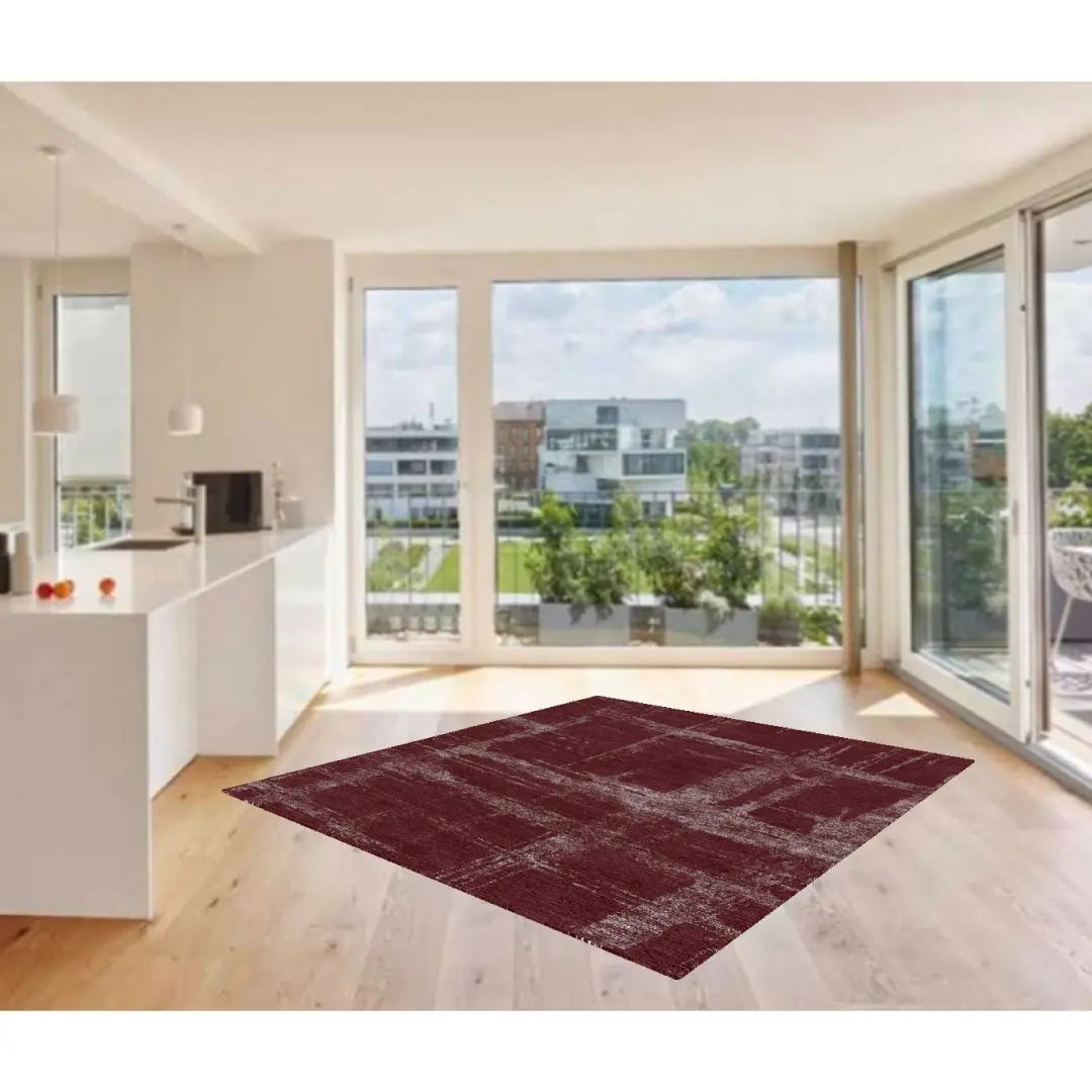 One Of The Kind Authentic Transitional Rug # 43 ABC Rugs Kilims