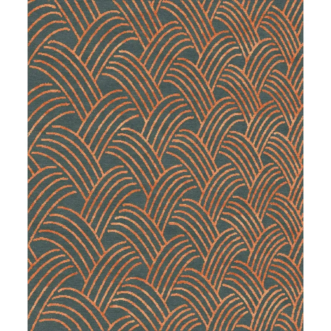 One Of The Kind Authentic Transitional Rug # 44 ABC Rugs Kilims