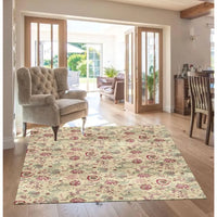 One Of The Kind Authentic Transitional Rug # 50 ABC Rugs Kilims