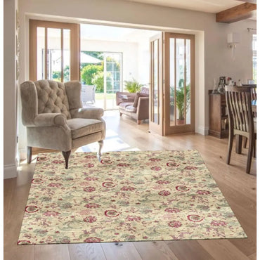 One Of The Kind Authentic Transitional Rug # 50 ABC Rugs Kilims