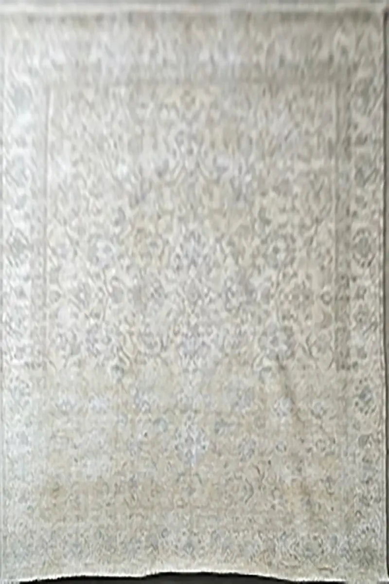 One Of The Kind Hand Knotted Persian Rug 10'5" x 9'0" R15477 ABC Rugs Kilims