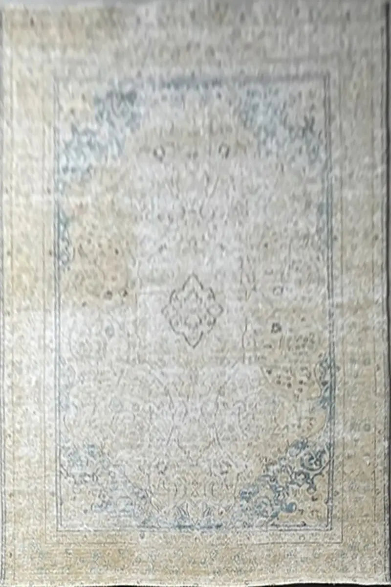One Of The Kind Hand Knotted Persian Rug 10'6" x 8'0" R15470 ABC Rugs Kilims