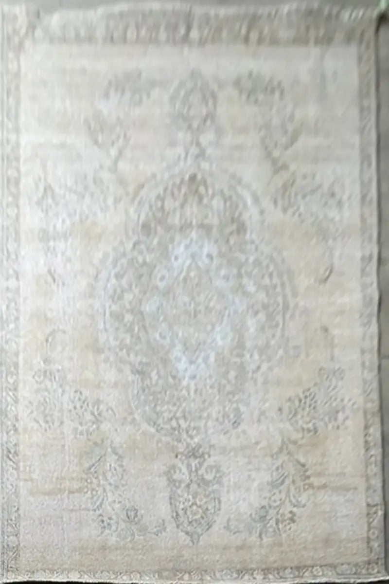 One Of The Kind Hand Knotted Persian Rug 10'7" x 7'5" R15497 ABC Rugs Kilims