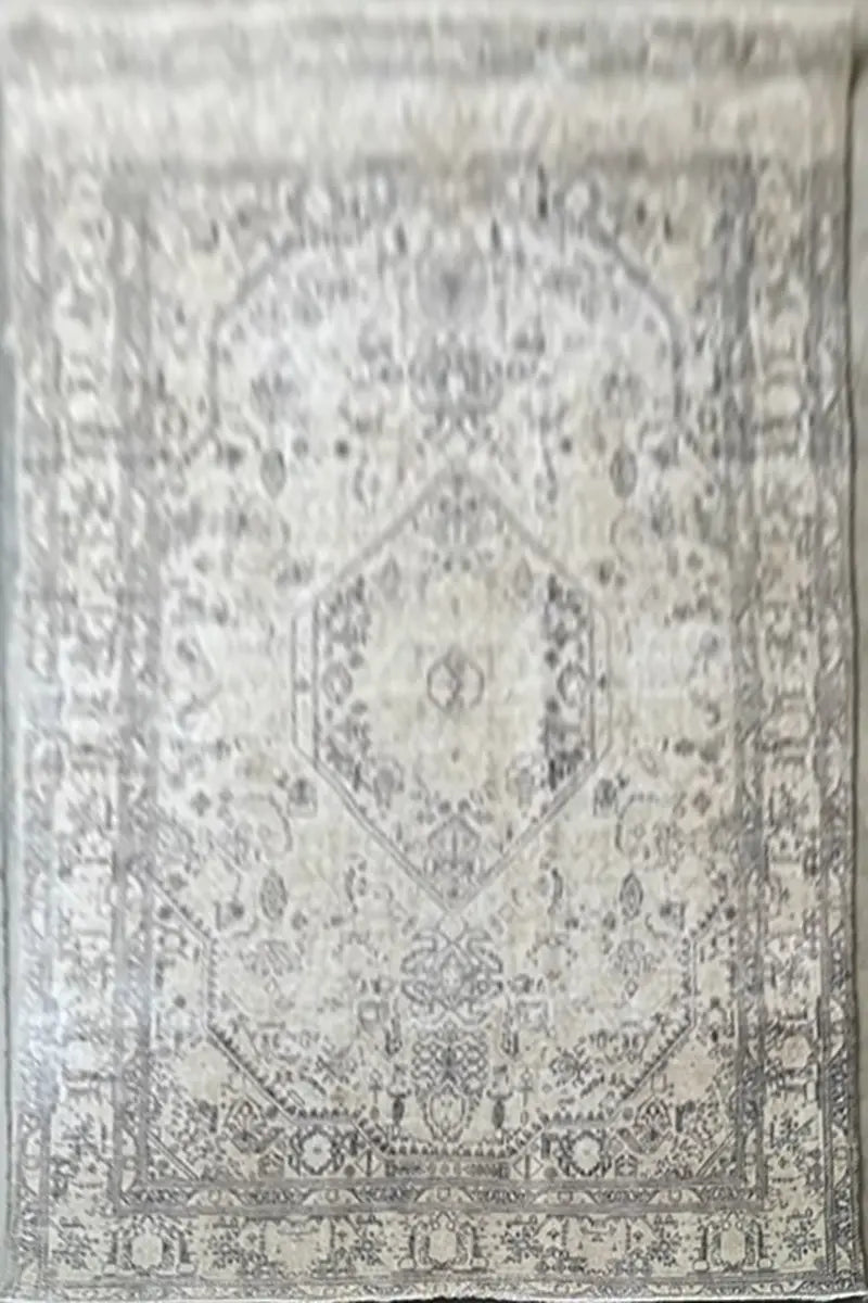 One Of The Kind Hand Knotted Persian Rug 10'8" x 7'8" R15465 ABC Rugs Kilims