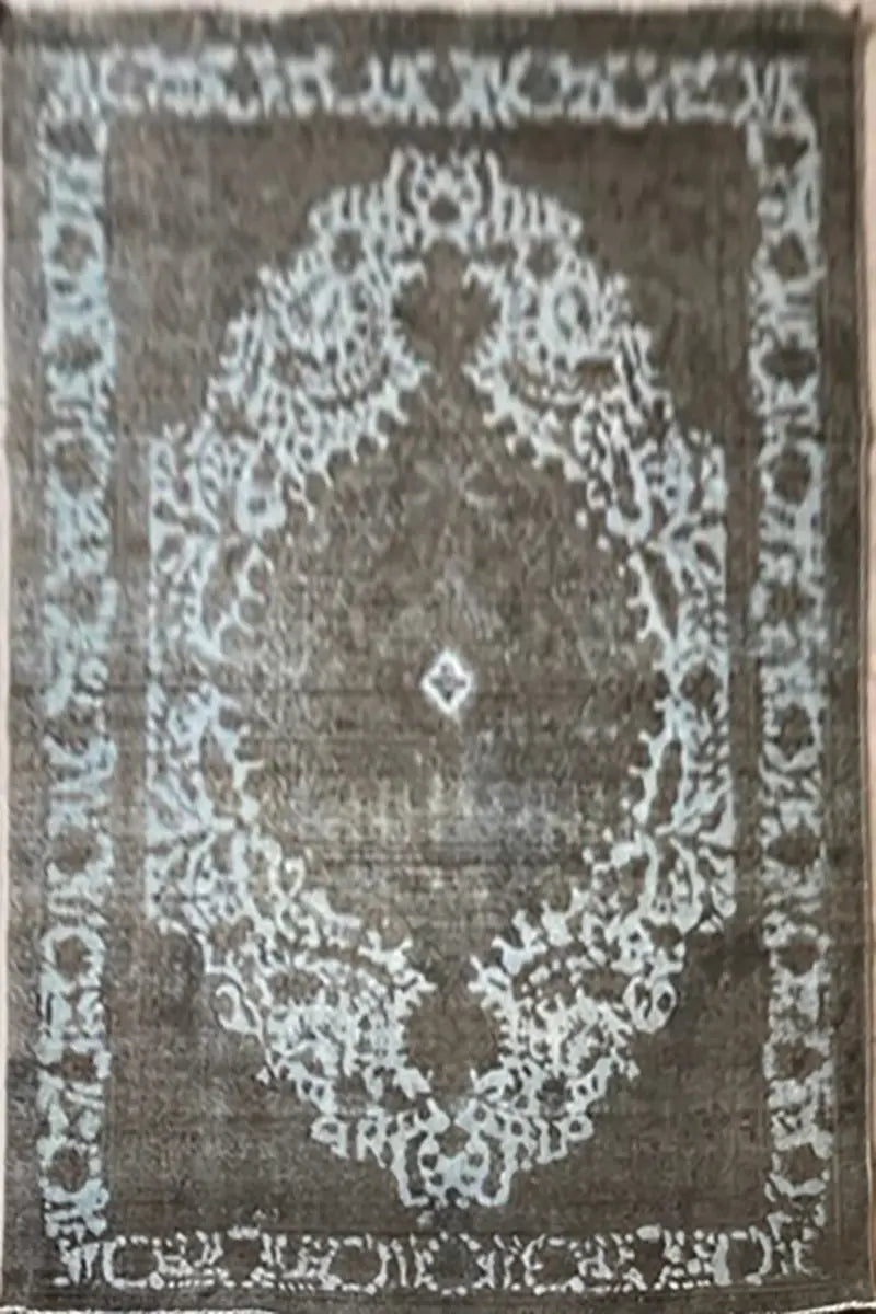 One Of The Kind Hand Knotted Persian Rug 11'0" x 8'0" R15475 ABC Rugs Kilims