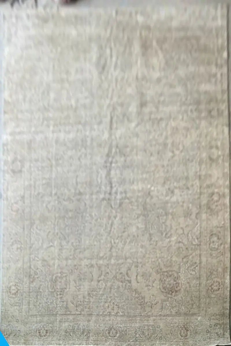 One Of The Kind Hand Knotted Persian Rug 12'11" x 9'8" R15473 ABC Rugs Kilims