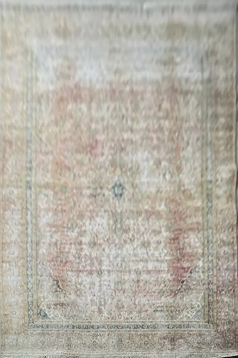 One Of The Kind Hand Knotted Persian Rug 12'1" x 8'8" R15445 ABC Rugs Kilims