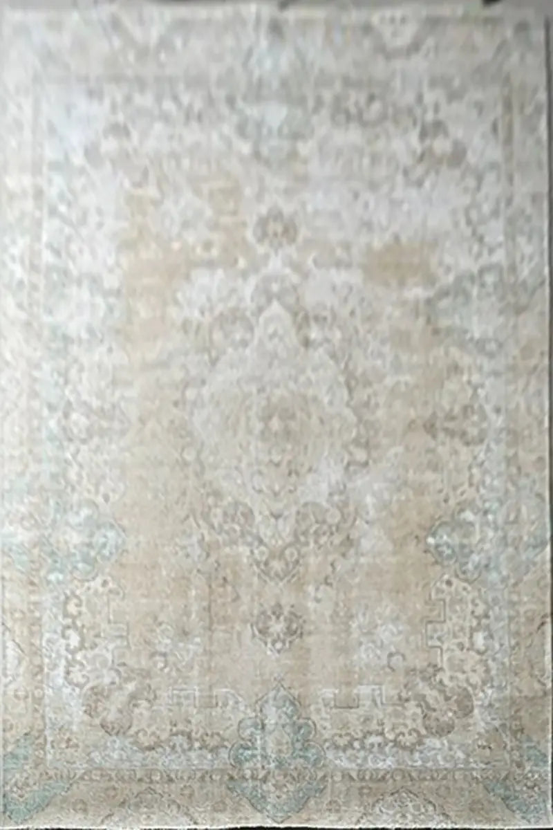 One Of The Kind Hand Knotted Persian Rug 12'2" x 8'8" R15443 ABC Rugs Kilims