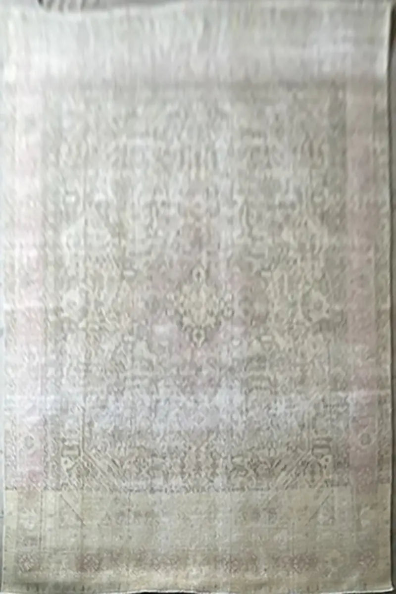 One Of The Kind Hand Knotted Persian Rug 12'4" x 9'3" R15418 ABC Rugs Kilims