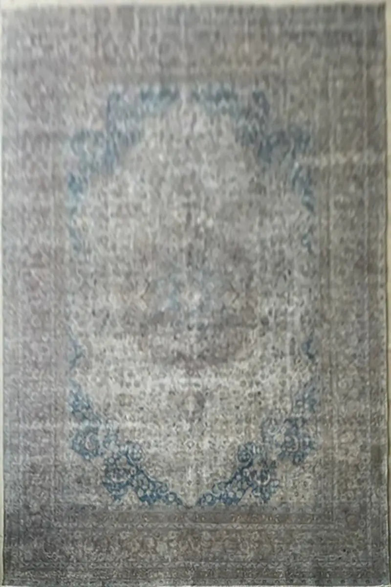 One Of The Kind Hand Knotted Persian Rug 12'4" x 9'7" R15489 ABC Rugs Kilims