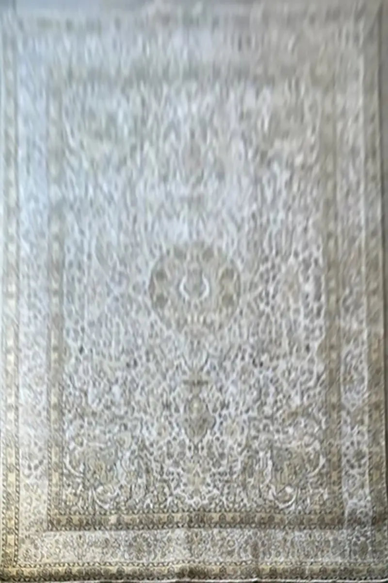One Of The Kind Hand Knotted Persian Rug 12'7" x 10'0" R17777 ABC Rugs Kilims