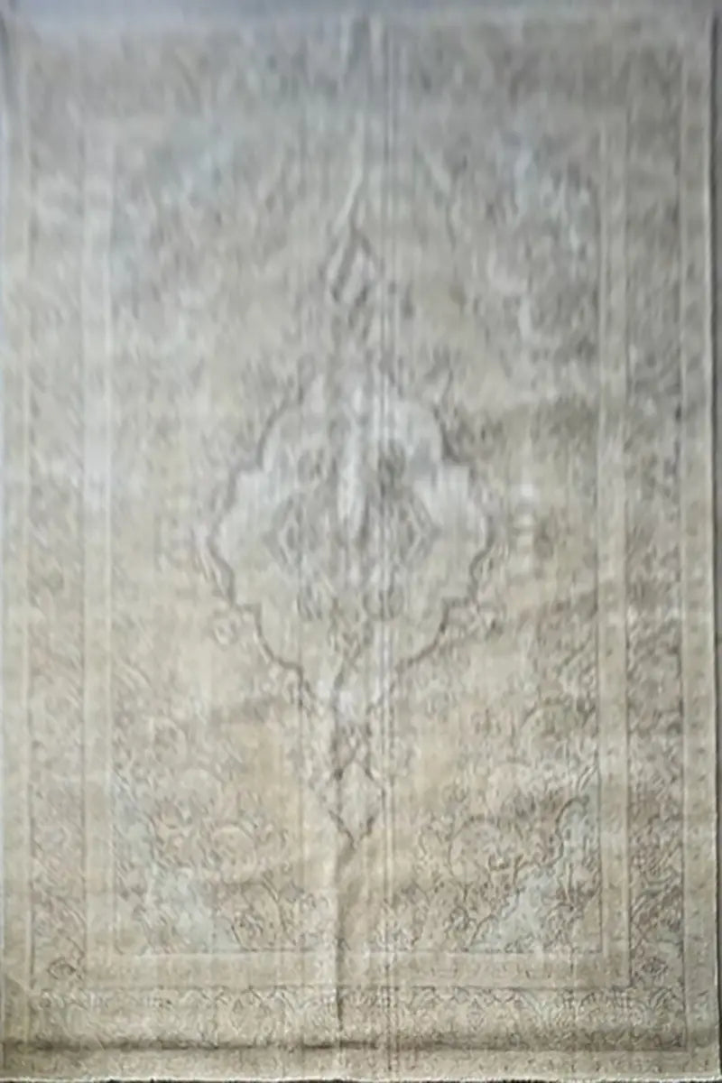 One Of The Kind Hand Knotted Persian Rug 12'8" x 9'7" R17706 ABC Rugs Kilims