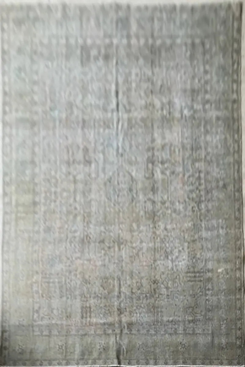 One Of The Kind Hand Knotted Persian Rug 12'8" x 9'9" R17530 ABC Rugs Kilims