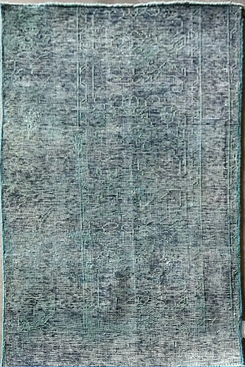 One Of The Kind Hand Knotted Persian Rug 4'0" x 2'1" R17713 ABC Rugs Kilims