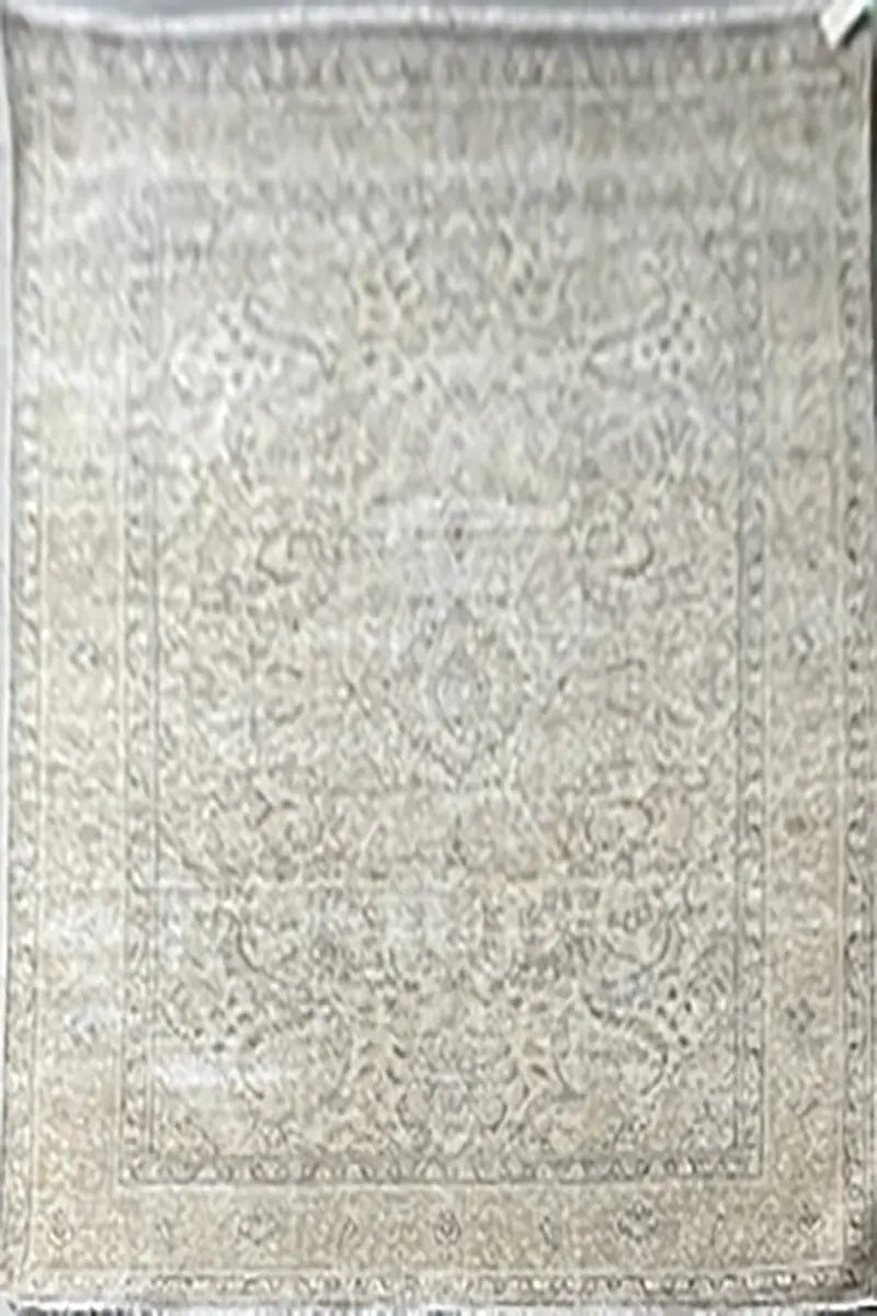 One Of The Kind Hand Knotted Persian Rug 9'7" x 6'7" R15479 ABC Rugs Kilims