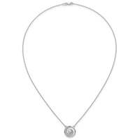14kw Lab Grown Diamond VS+ F+ Necklace