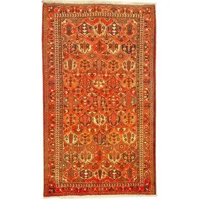 Persian Bakhtiar Rug 9'6" x 5'4"