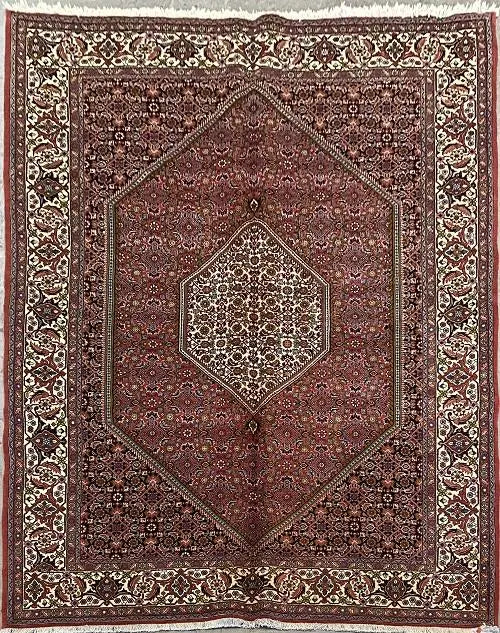 Persian Bidjar Rug 10'5" x 6'8"