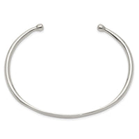 Sterling Silver Cuff Bangle