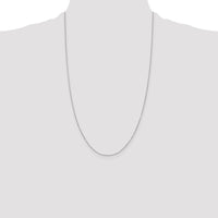 Sterling Silver .6mm Box Chain
