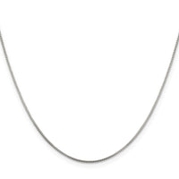 Sterling Silver .8mm Box Chain