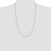 Sterling Silver .9mm Box Chain