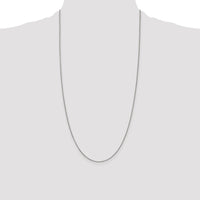 Sterling Silver .9mm Box Chain
