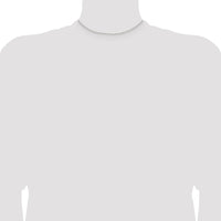 Sterling Silver 1.1mm Box Chain