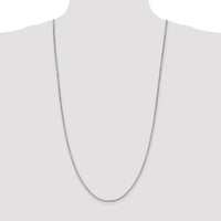 Sterling Silver 1.9mm Box Chain