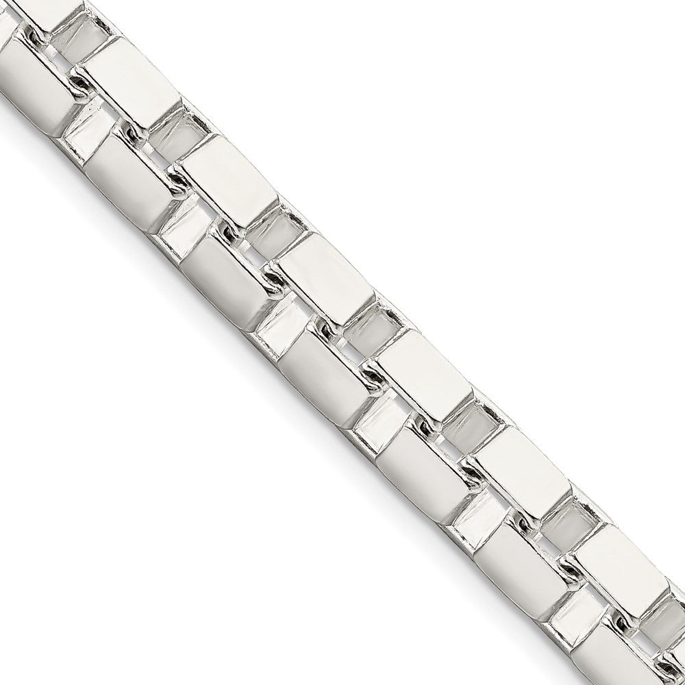 Sterling Silver 7mm Box Chain