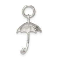Sterling Silver Umbrella Charm