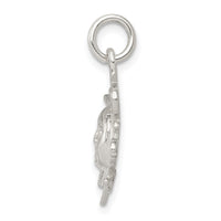 Sterling Silver Sun Charm