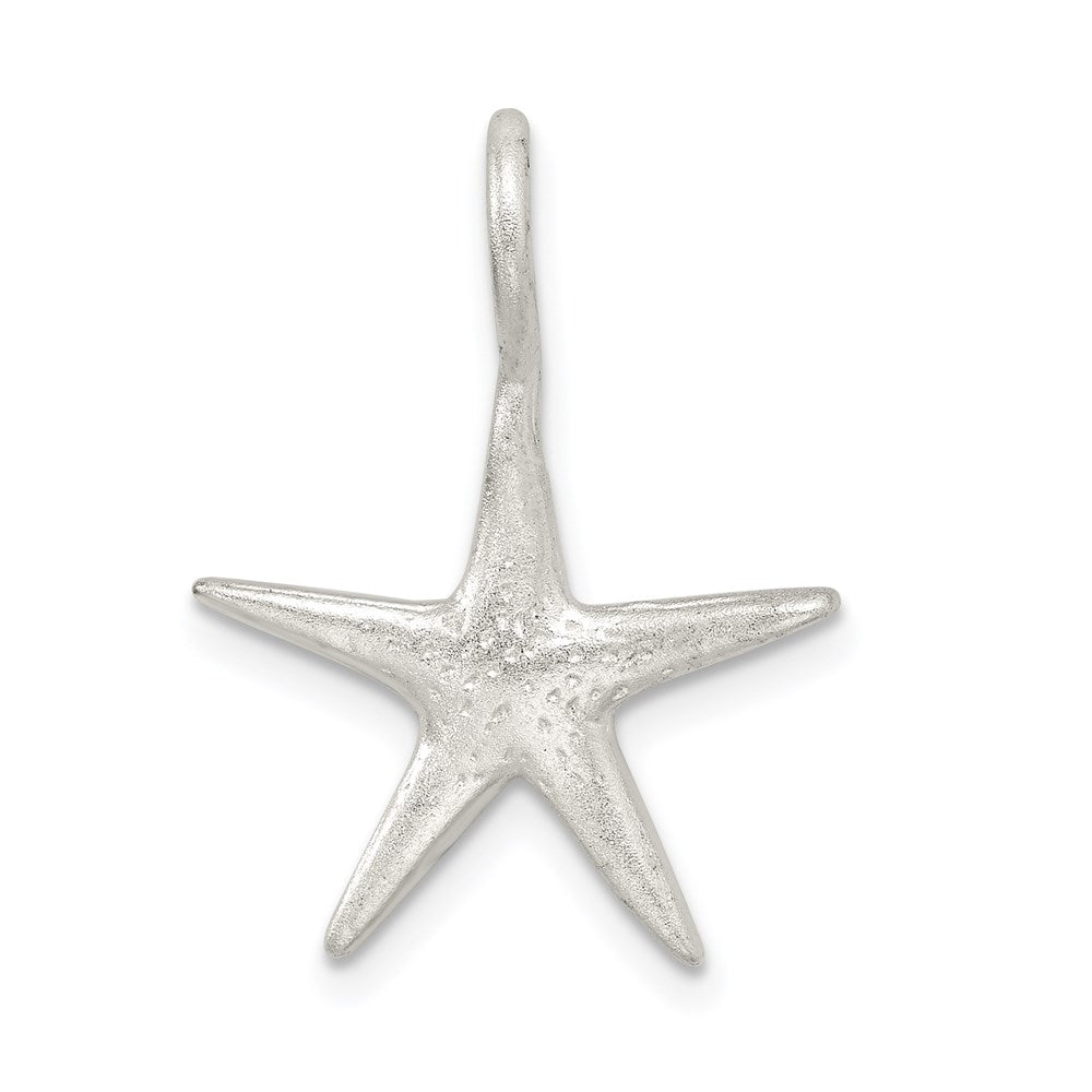Sterling Silver Starfish Charm