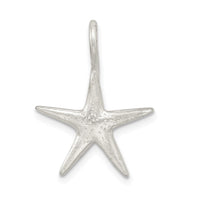 Sterling Silver Starfish Charm