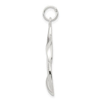 Sterling Silver Music Note Charm