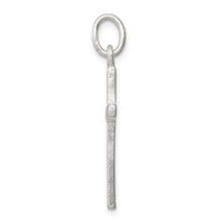 Sterling Silver Cross Charm
